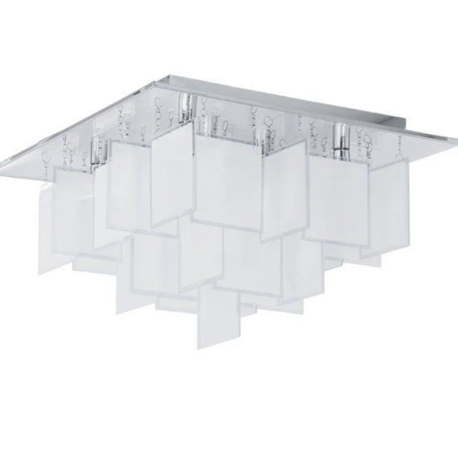 Plafon CONDRADA 1 chrom (92727 - EGLO)
