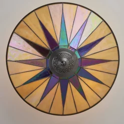 Plafon Dark star (64043) Tiffany