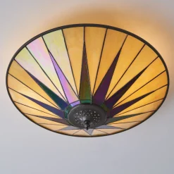 Plafon Dark star (70240) Tiffany