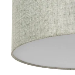 Plafon EARTH szaro-zielony (4660) - TK Lighting