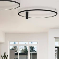 Plafon Echo 120 Kol. Beżowy 4000 - Ramko