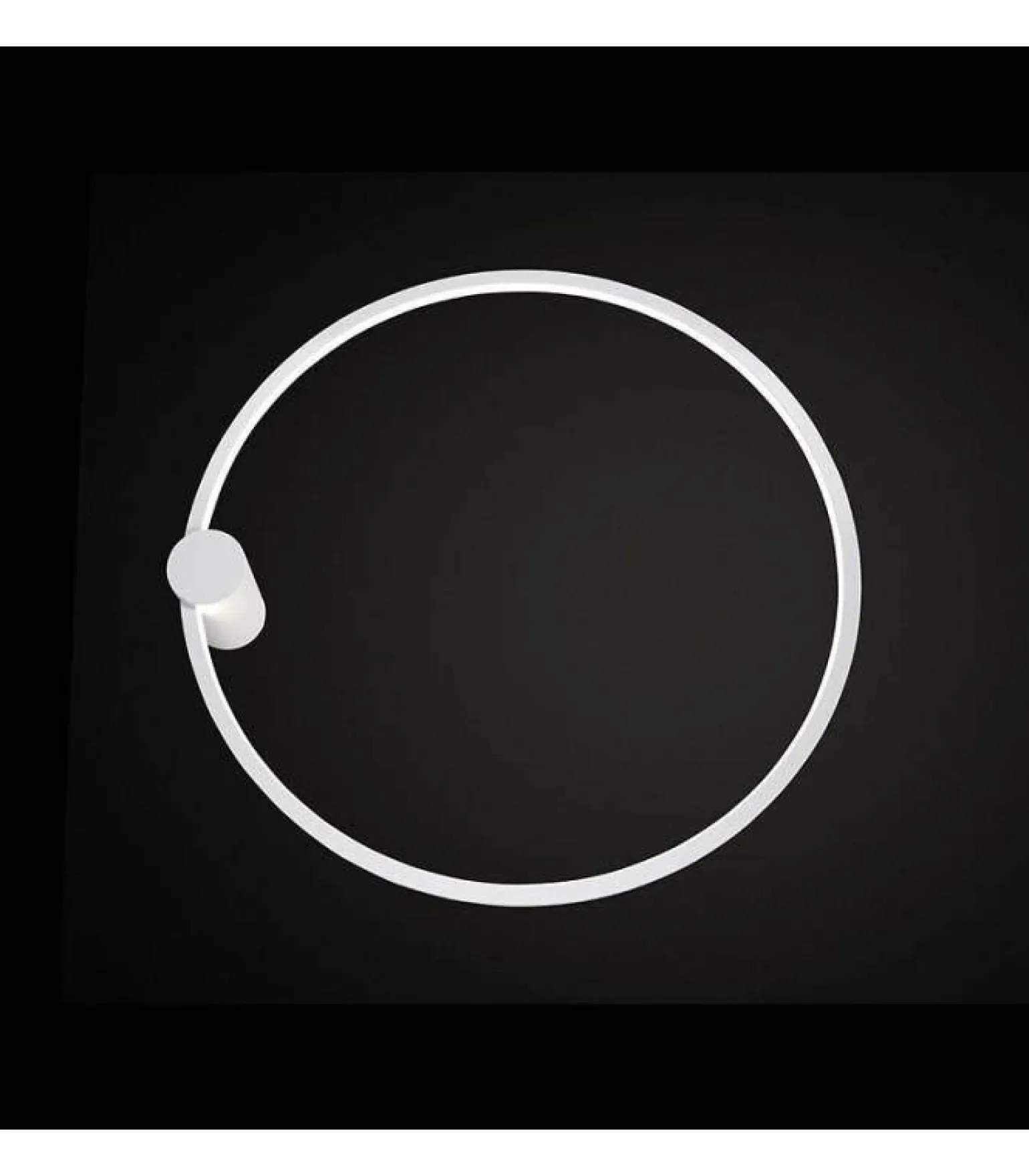 Plafon Echo 60 Kol. Biały 3000 - Ramko