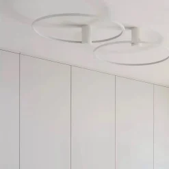 Plafon Echo 60 Kol. Ciemny Złoty 3000 - Ramko