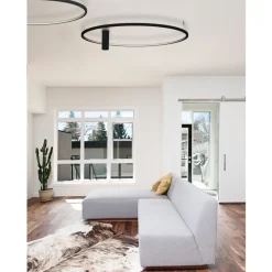 Plafon Echo 60 Kol. Ciemny Złoty 3000 - Ramko