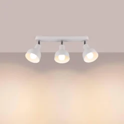 Plafon ELBA 3 biały (SL.1315) - Sollux Lighting