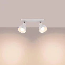 Plafon ELBA 2 biały (SL.1314) - Sollux Lighting
