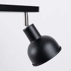 Plafon ELBA 2 czarny (SL.1317) - Sollux Lighting