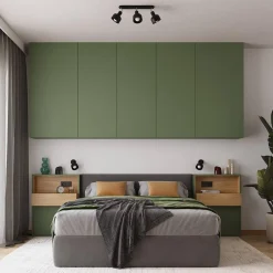 Plafon ELBA 2 czarny (SL.1317) - Sollux Lighting