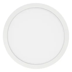 Plafon Evora Biały Round 18W 3CCT (ML1787) - Milagro