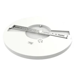 Plafon Evora Biały Round 24W 3CCT (ML1788) - Milagro