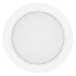 Plafon Evora Biały Round 6W 3CCT (ML1786) - Milagro