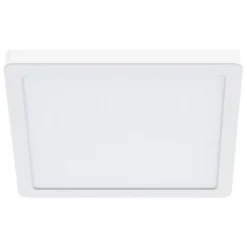 Plafon Evora Biały Square 18W 3CCT (ML1793) - Milagro