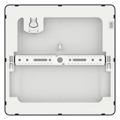 Plafon Evora Czarny Square 18W 3CCT (ML1796) - Milagro