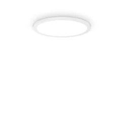 Plafon FLY Biały (FLY_SLIM_PL_D35_4000K) - Ideal Lux