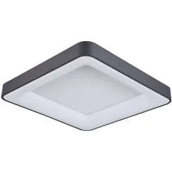 Plafon Giacinto (5304-850SQC-BK-3) - Italux