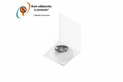 Plafon HUGO white (AZ0827) - AZZARDO