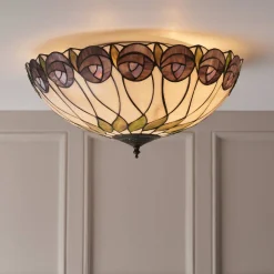 Plafon Hutchinson (64173) Tiffany