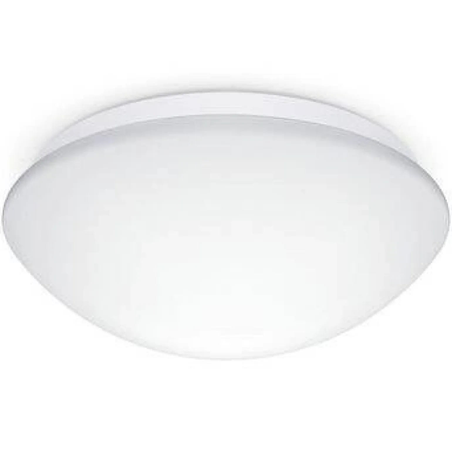 Plafon i oświetlenie awaryjne IP54 z czujnikiem ruchu i zmierzchu LED RSPRO P2-R S WW EM (ST058586) - STEINEL