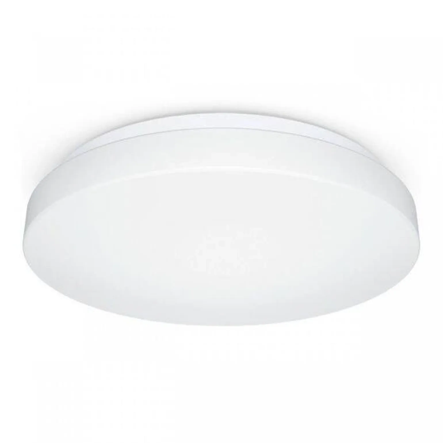 Plafon i oświetlenie awaryjne IP54 z czujnikiem ruchu i zmierzchu LED RS PRO P2-R FL S NW EM (ST069711) - STEINEL