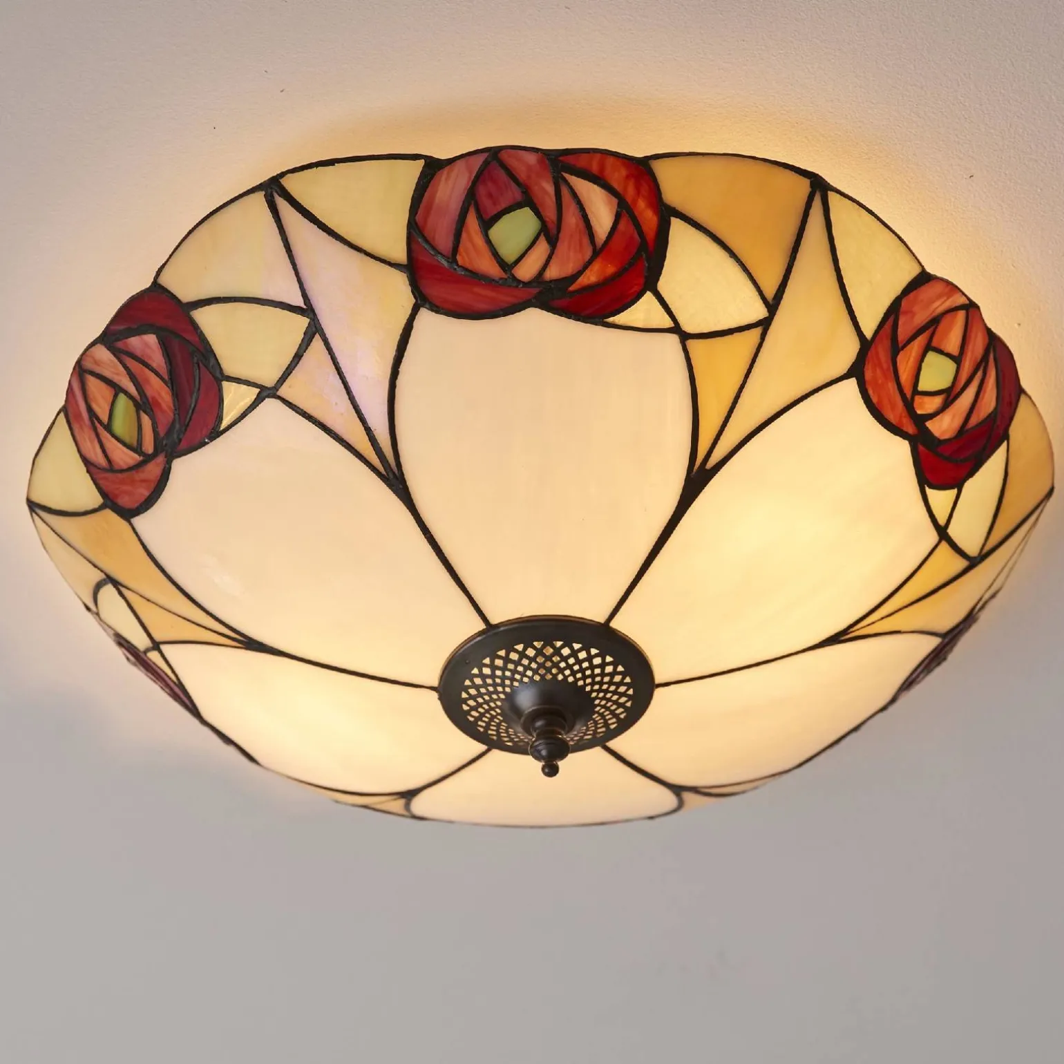 Plafon Ingram (64182) Tiffany