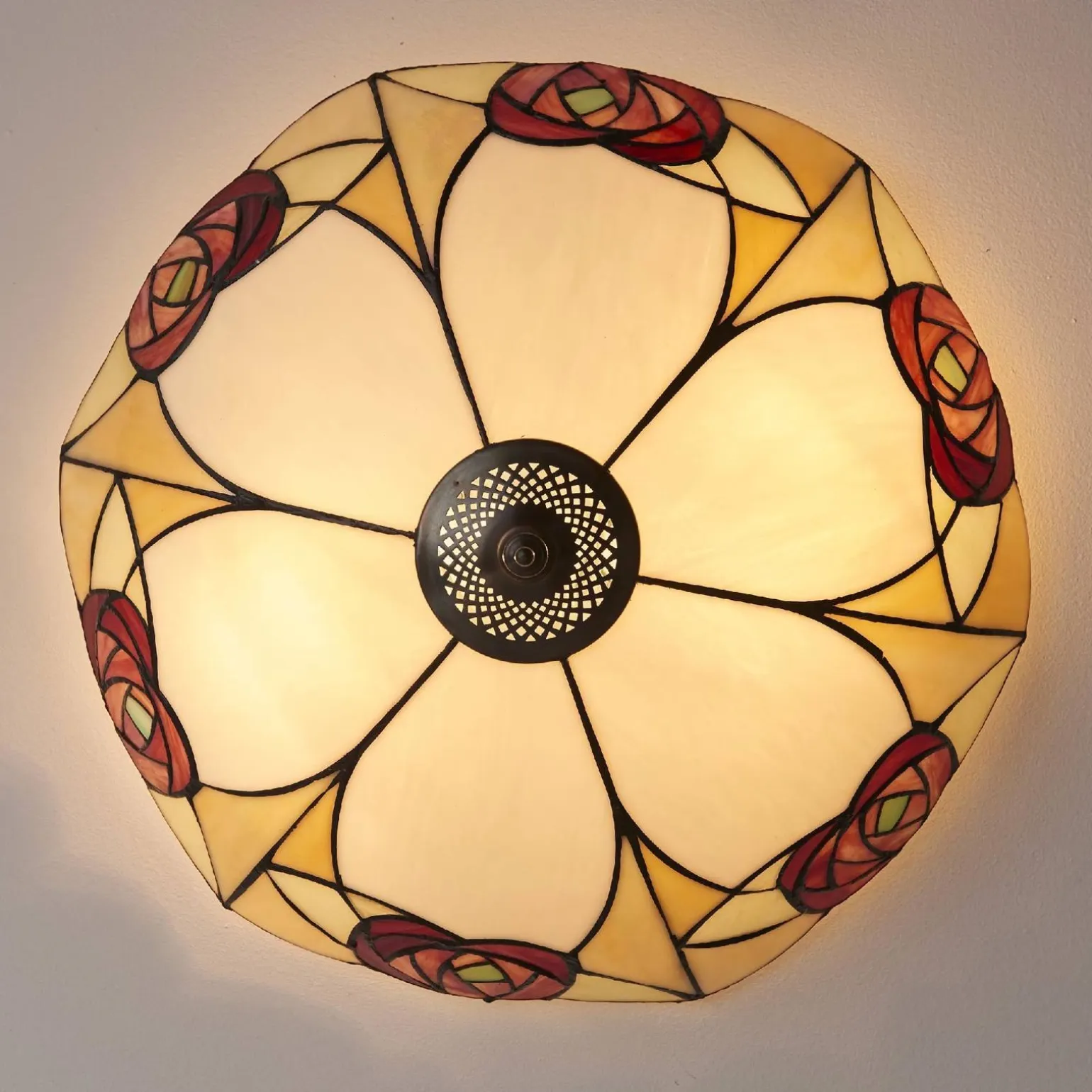 Plafon Ingram (64182) Tiffany