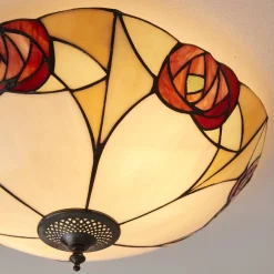 Plafon Ingram (64182) Tiffany