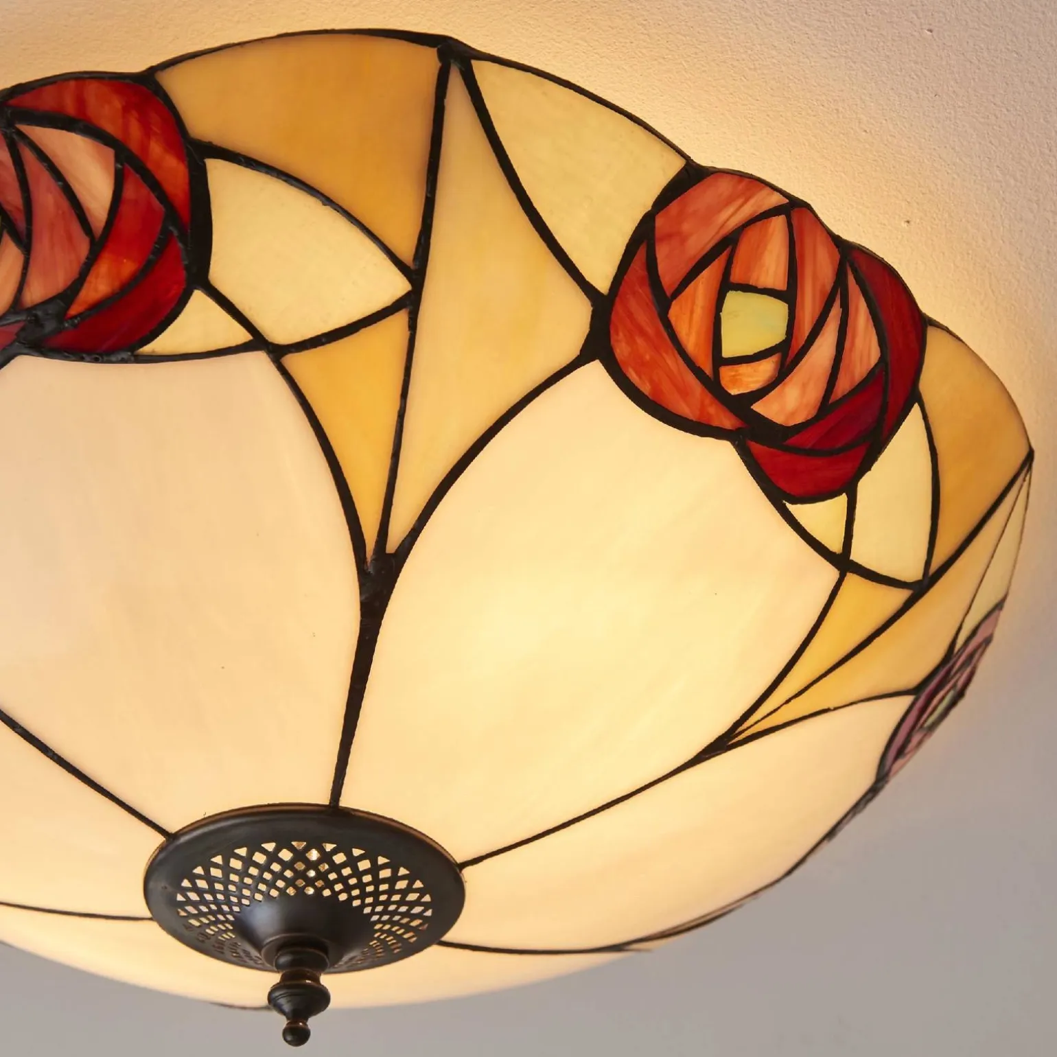 Plafon Ingram (64182) Tiffany