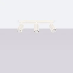 Plafon KARBON 3L beżowy (SL.1600) - Sollux Lighting