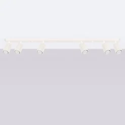 Plafon KARBON 6L beżowy (SL.1604) - Sollux Lighting