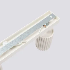 Plafon KARBON 4L beżowy (SL.1603) - Sollux Lighting