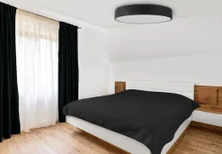 plafon Kengo - 600 mm - czarny - 1403 - Antigo (1403) - ANTIGO