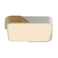 Plafon kwadratowy BILA WHITE (14289-16) - Paul Neuhaus