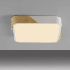 Plafon kwadratowy BILA WHITE (14289-16) - Paul Neuhaus