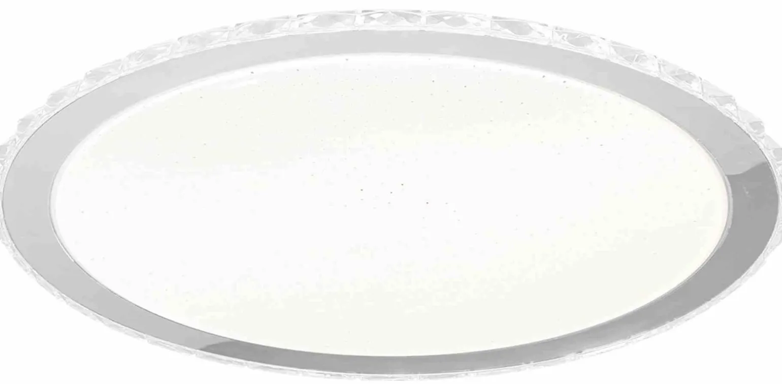 Plafon LAYLA 66W LED Ściemnialny+ Pilot (ML4222) - Milagro