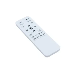 Plafon LED okrągły czarny 450*110mm 20W - trzy barwy, ściemnialny - Pilot (ABIGALI-MD1151-45-CY)