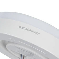 Plafon LED 18W IP54 z mikrofalowym czujnikiem ruchu barwa naturalna (BLAUPUNKT-PL18NW-M)