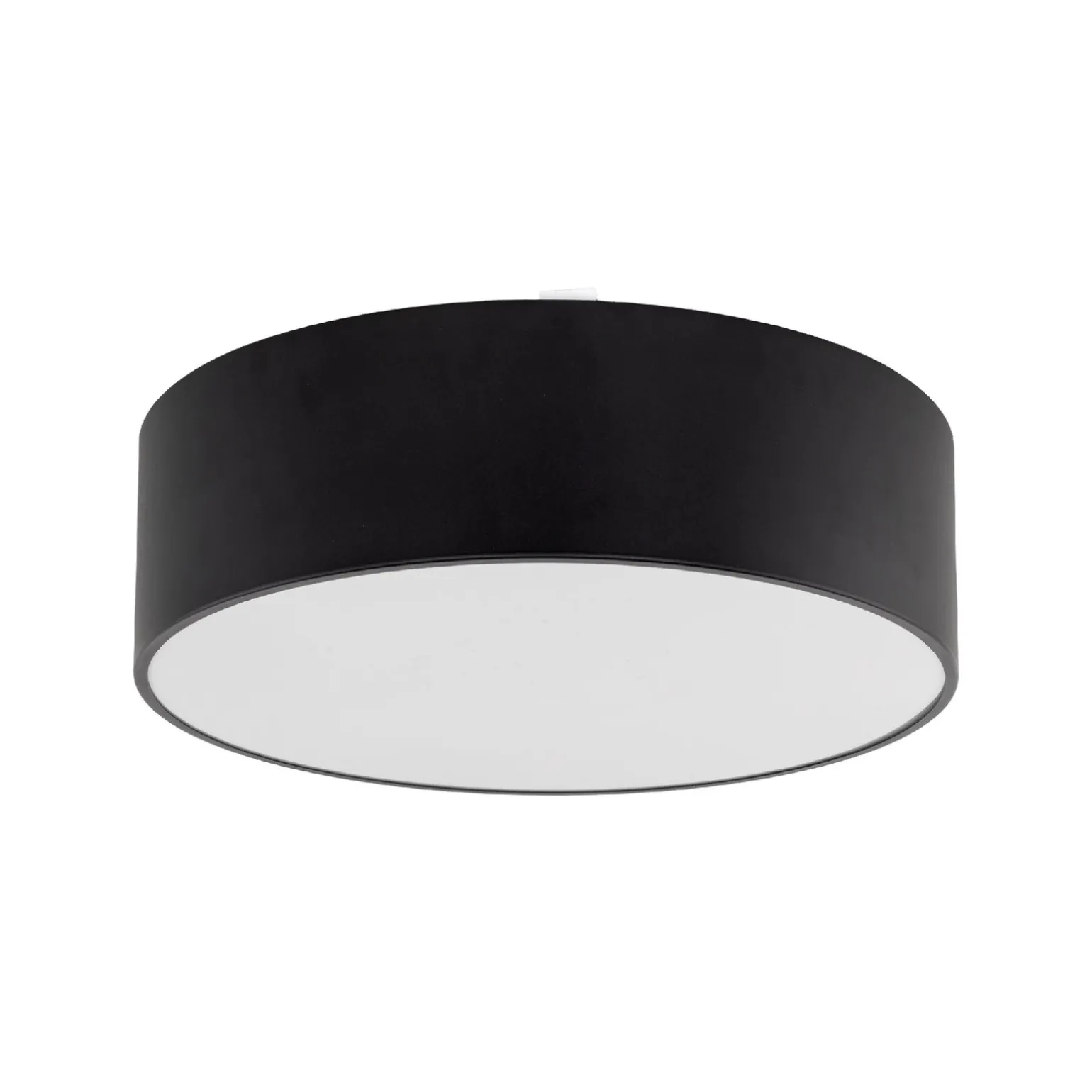 Plafon LIVO BLACK M 3XE27 IP54 (10986) - TK Lighting