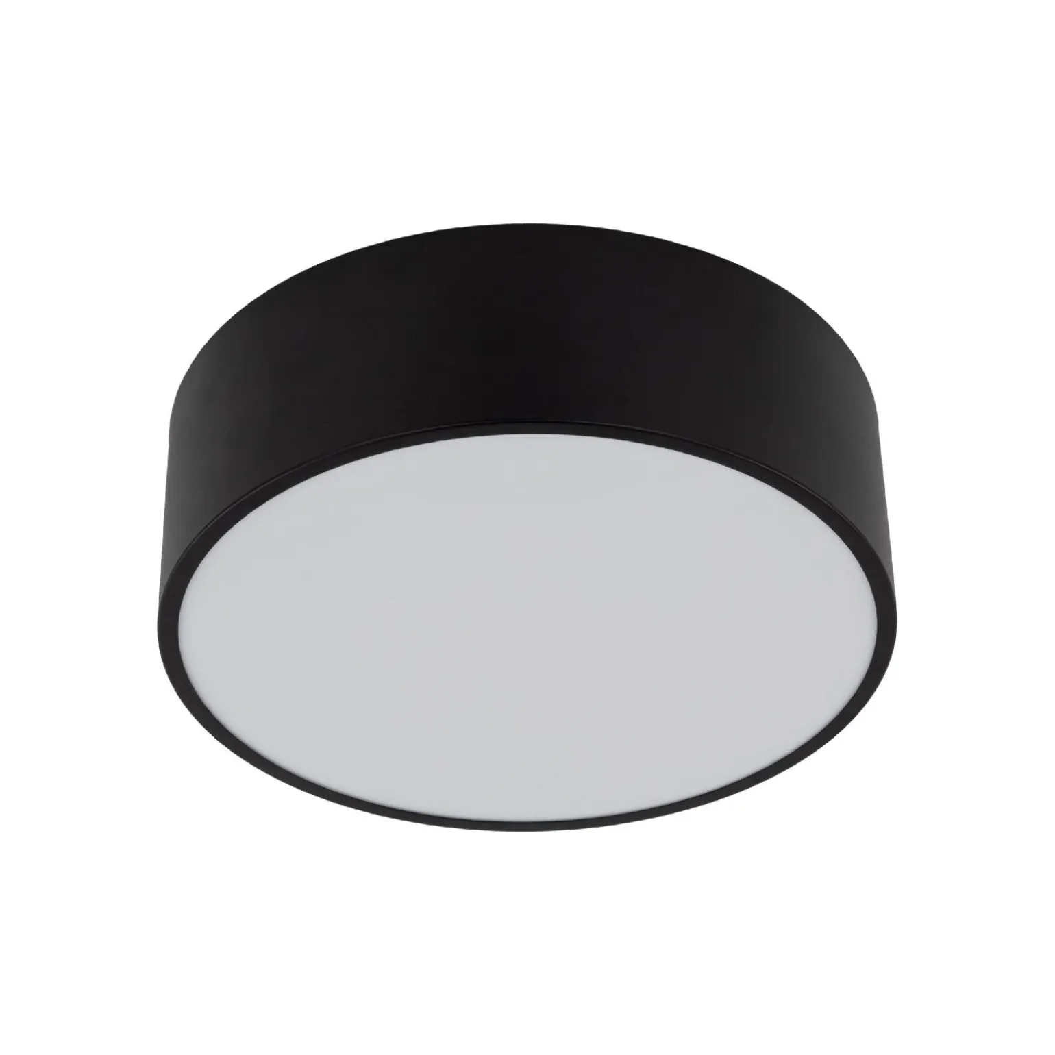 Plafon LIVO BLACK M 3XE27 IP54 (10986) - TK Lighting