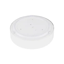 Plafon LIVO WHITE L 4XE27 IP54 (10987) - TK Lighting
