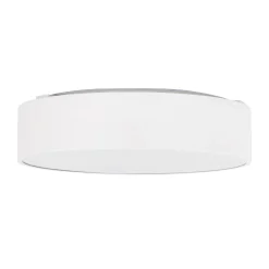 Plafon LIVO WHITE L 4XE27 IP54 (10987) - TK Lighting