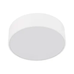 Plafon LIVO WHITE L 4XE27 IP54 (10987) - TK Lighting