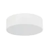 Plafon LIVO WHITE M 3XE27 IP54 (10985) - TK Lighting