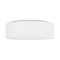 Plafon LIVO WHITE M 3XE27 IP54 (10985) - TK Lighting