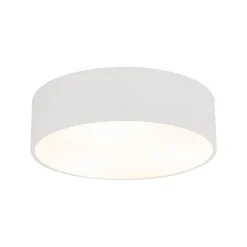 Plafon LIVO WHITE M 3XE27 IP54 (10985) - TK Lighting