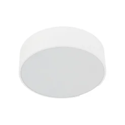Plafon LIVO WHITE M 3XE27 IP54 (10985) - TK Lighting
