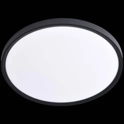 Plafon MAQ 50W 3CCT Czarny (ML0442) - Milagro