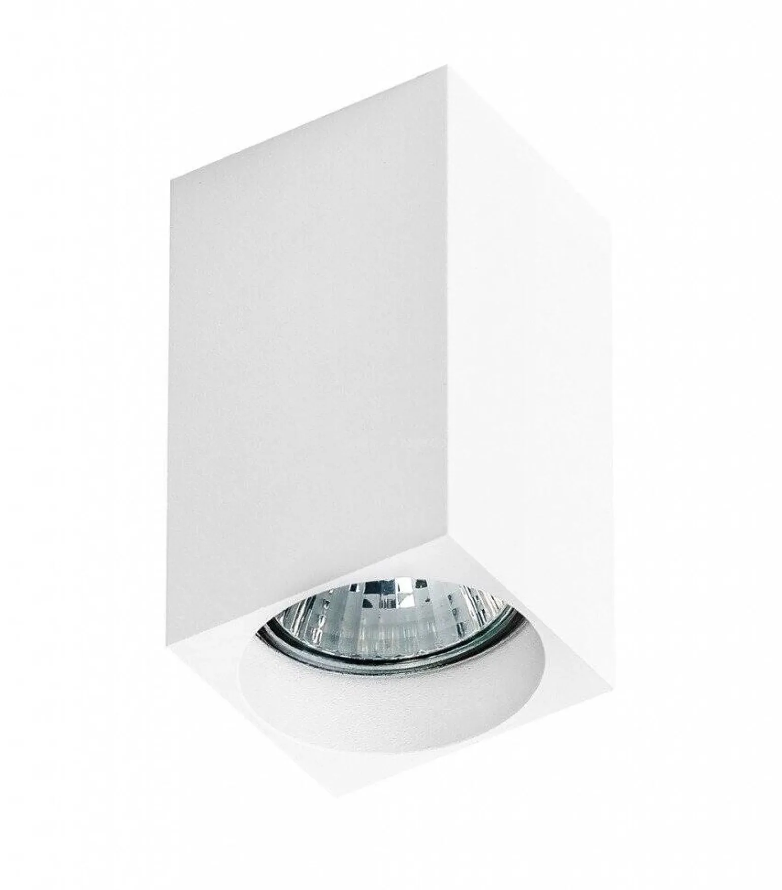 Plafon MINI SQUARE white (AZ1381 | GM4209-WH) - AZZARDO