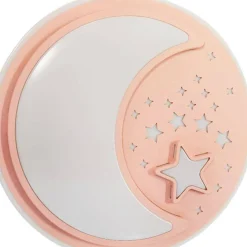 Plafon NOTE PINK 40W LED Ø480 mm (ML6184) - Milagro