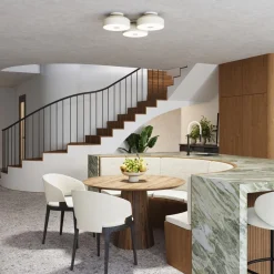 Plafon OMIQ beżowy (SL.1679) - Sollux Lighting