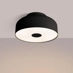 Plafon OMIQ czarny (SL.1678) - Sollux Lighting
